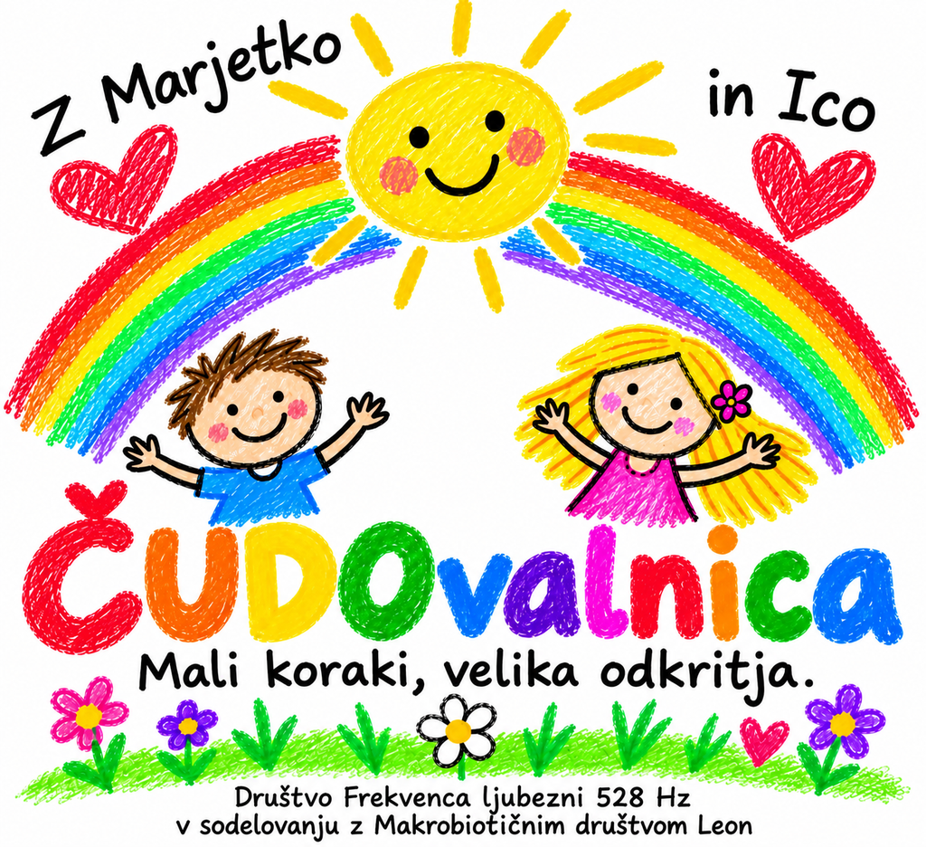 ČUDOVALNICA - svet za majhne in velike